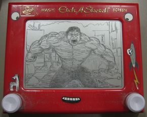 Etch-a-sketch and Other Dangerous Toys - Ignite Kids Advocates